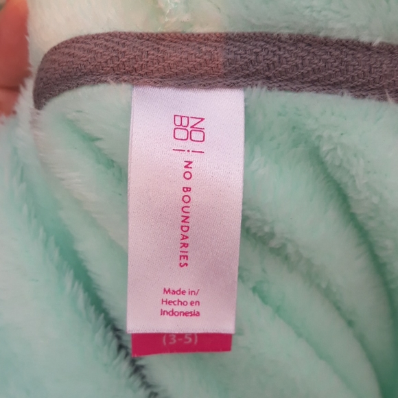 No Boundaries ladies jacket - Picture 4 of 4